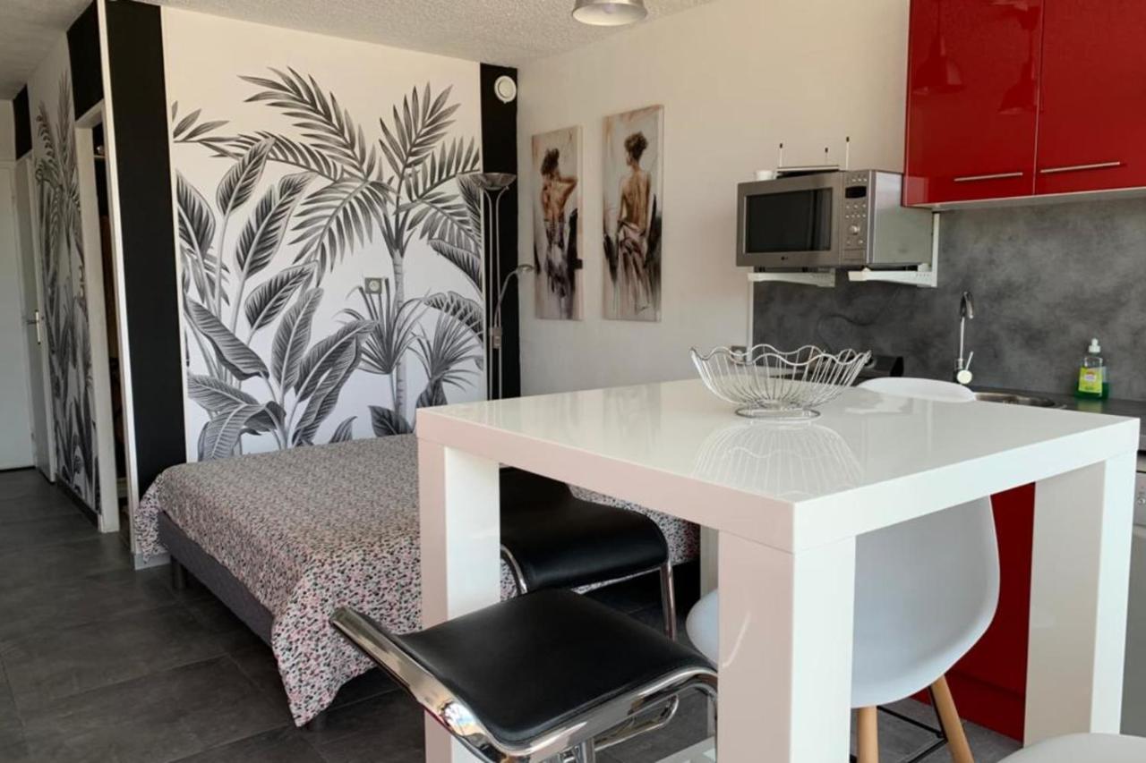 Naturiste Cap D'Agde Heliopolis K 106 Экстерьер фото