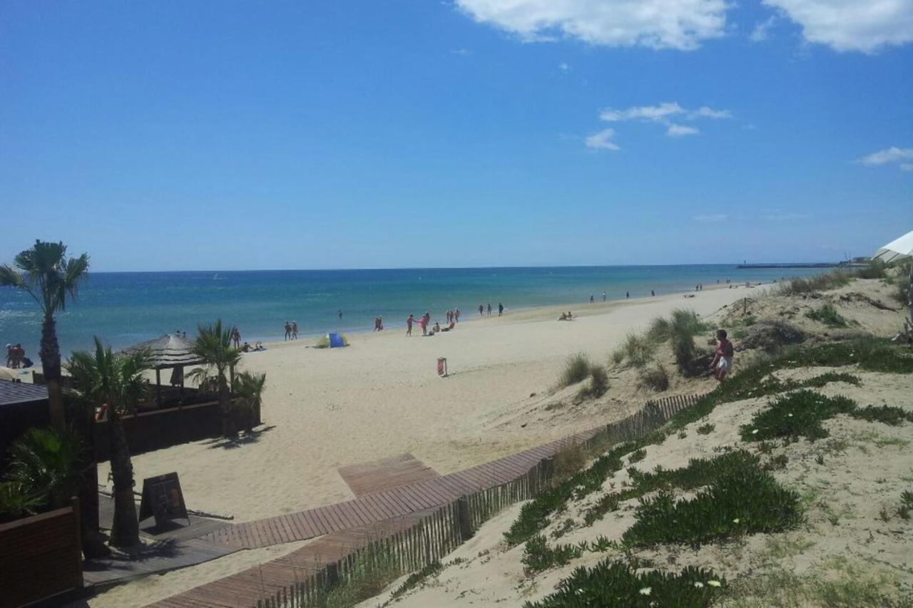 Naturiste Cap D'Agde Heliopolis K 106 Экстерьер фото