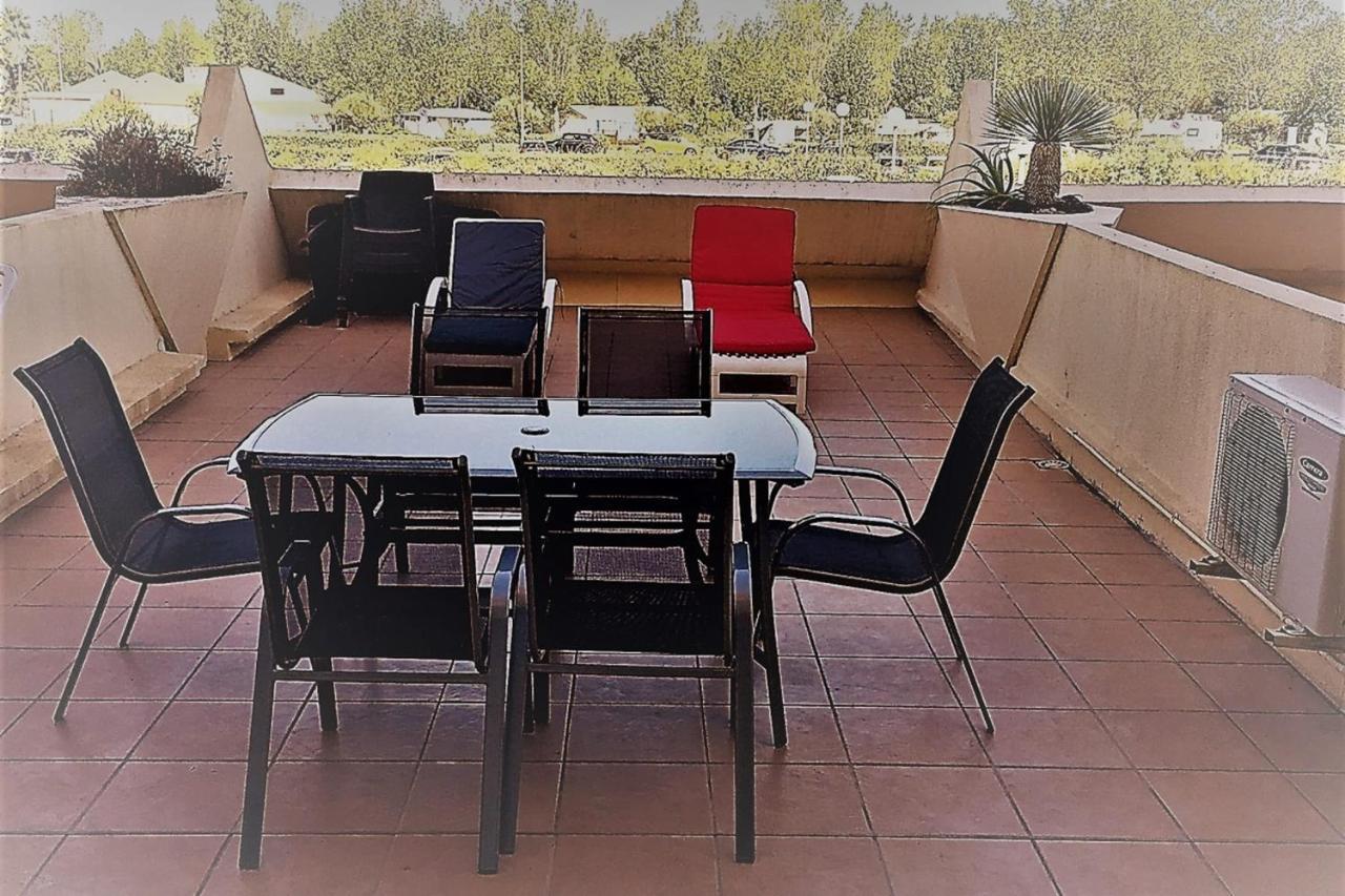 Naturiste Cap D'Agde Heliopolis K 106 Экстерьер фото