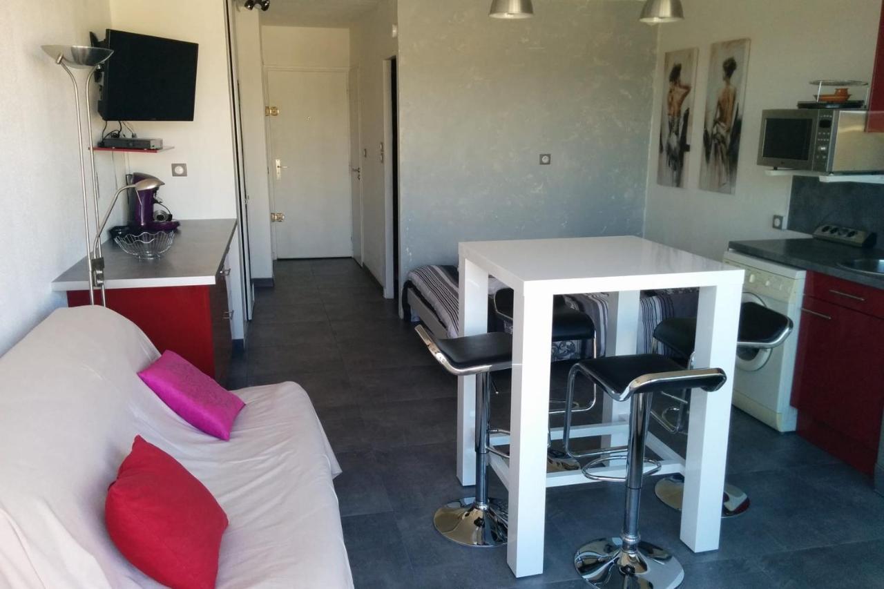 Naturiste Cap D'Agde Heliopolis K 106 Экстерьер фото